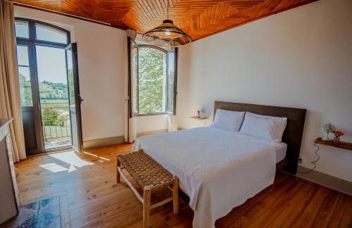 Maison de caractère, vue sur lac privé et vignes - Foto 32