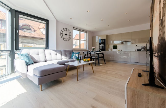 Old Town Premium Kazimierz Apartments - Photo 73