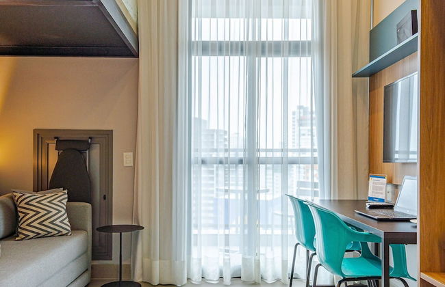 Roomo Transamerica SP Brooklin 370 - Foto 44