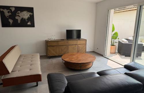 Villa de charme avec piscine en Camargue - Foto 10