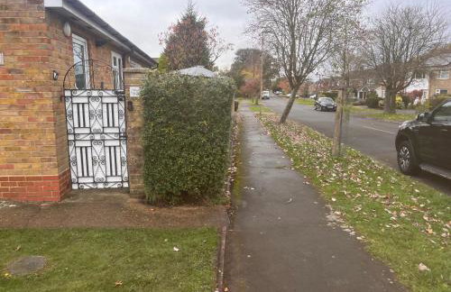 Secluded cosy extension with free parking, sleeps 4 - Foto 9