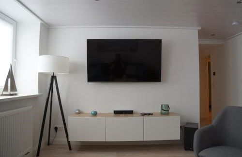 Nordlicht - moderne Fewo im Souterrain - Foto 10