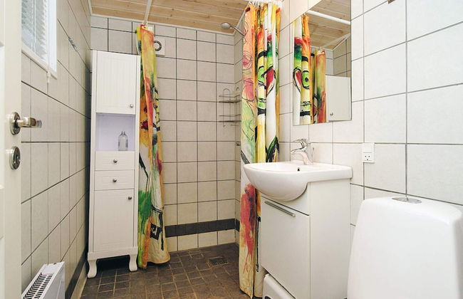 Idyllic Holiday Home in Store Fuglede near Forest - Foto 12