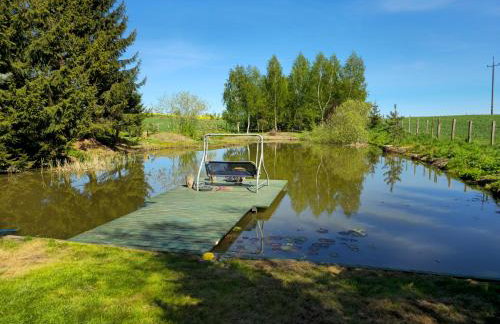 Dom wypoczynkowy Radomno - Foto 32