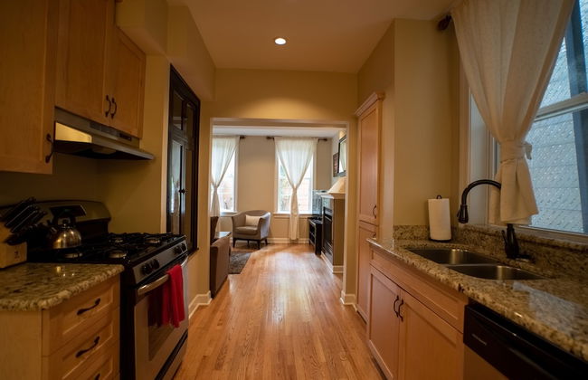 Old Town Suites Operated by Roscoe Village Guesthouse - Foto 20