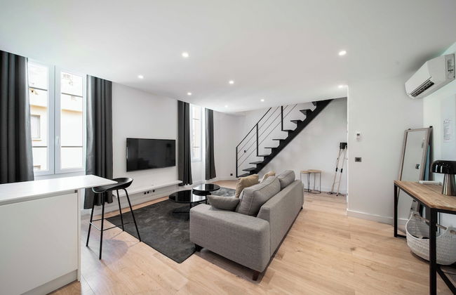 Charming Apartment 100m From the Old Port - Foto 7