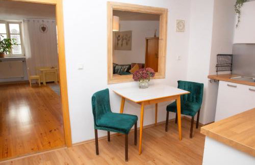 Altstadtwohnung mit Burgblick - Foto 9