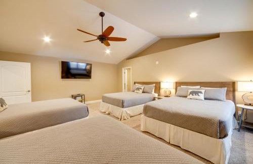 4 Mi to Ski Mt Rose Sleek Reno-Lake Tahoe Home - Foto 24