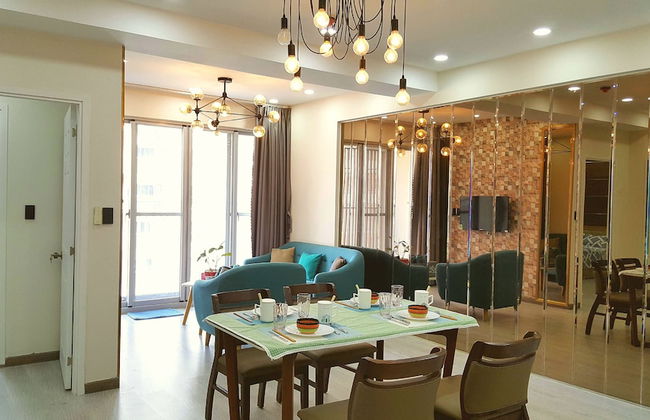 Scenic Valley Luxury 2BR SW Pool 07th - Foto 17