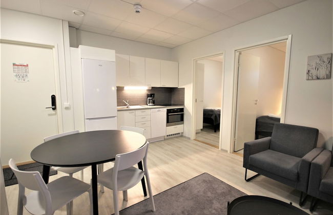 Forenom Aparthotel Kuopio - Foto 43