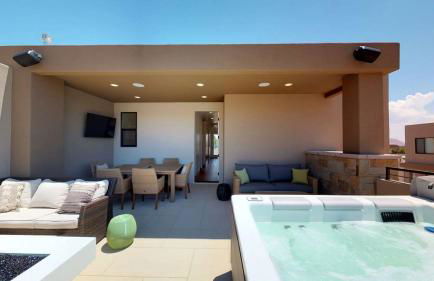 Townhome w Private Hot Tub Air Hockey and more - Foto 20