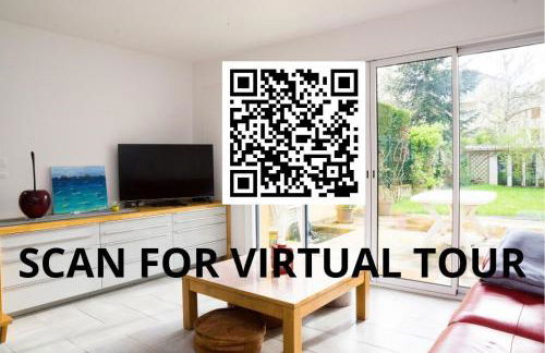 EXIGEHOME - Maison à 2 pas de la foret - 10 min de Versailles - Foto 1