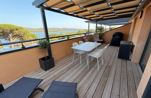 APPT T3 terrasse dans résidence bord de mer avec piscine - Foto 2