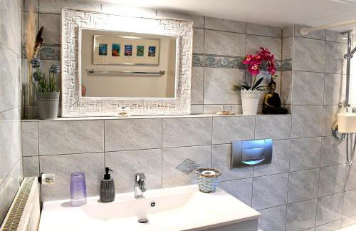 Apartment Souterrain Bühl Vimbuch Familie Bork - Foto 21