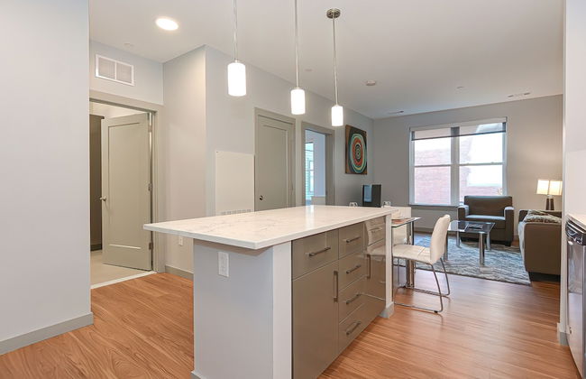 Global Luxury Suites Downtown Providence - Foto 44