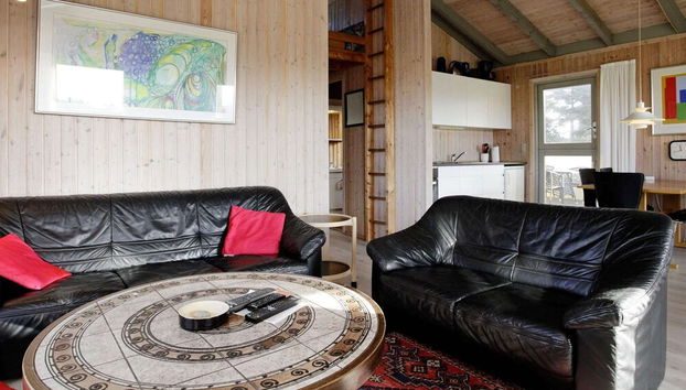 5 Person Holiday Home in Ulfborg - Foto 3