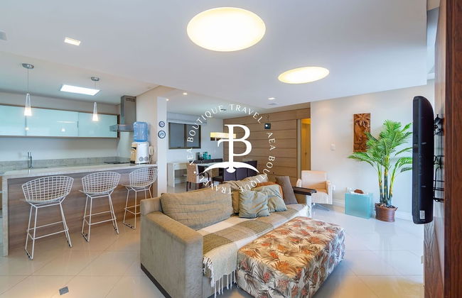 Vista mar 2 suítes e piscina exterior - Photo 19