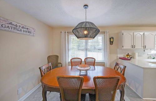 Kennesaw Komfort Home for 8 - Foto 10