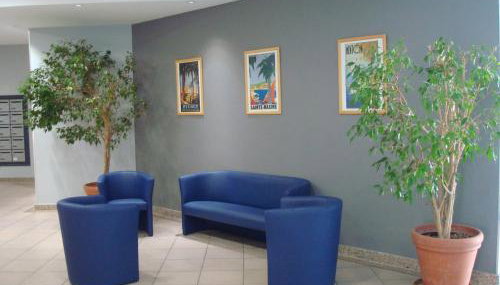 App T2 cozy Proche de la Mer - Foto 5, Lobby or reception