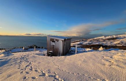 Hut on the Hill - Foto 15