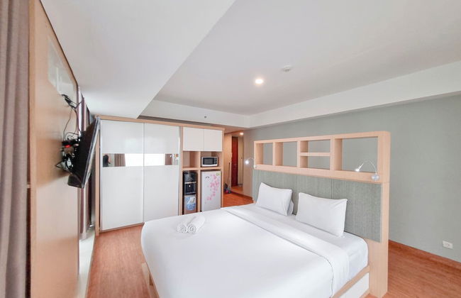 Contemporary Studio No Kitchen Apartment Mataram City - Foto 7