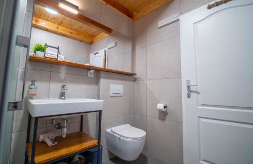 Wooden Villa Old Oak Plitvice Lakes - Foto 46