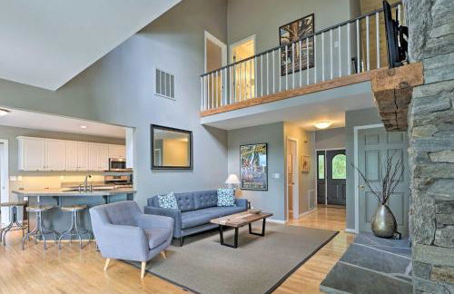 Grand Pisgah Forest Home on Secluded 5 Acres! - Foto 6