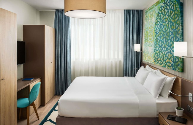 Adagio Jeddah City Center - Photo 19