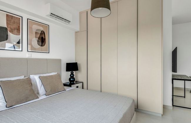 Sanders Elgio - Adorable studio With Balcony - Foto 2