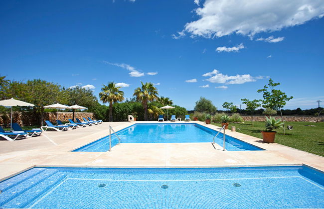 Agroturismo Mondrago -Antic Na Martina- - Foto 30