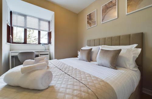 Cosy Modern Apartment Colchester - Foto 7