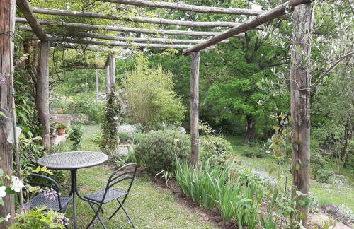 MIMOSA at Pietraie a nice studio with terrace on the Valley - Foto 16