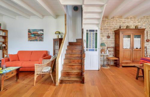 À 700m de la plage, charmante maison pour 6 - Foto 8