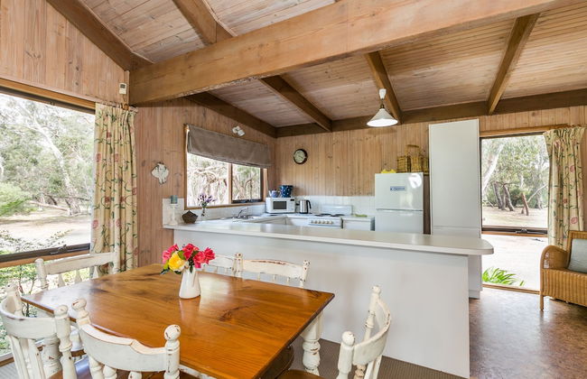 Freshwater Creek Cottages and Farm Stay - Foto 29