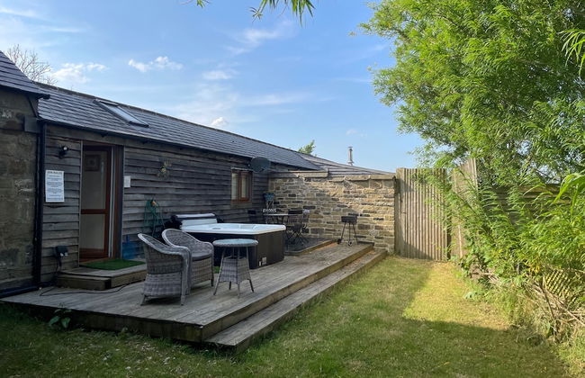 Meagill Cottage, Sleeps 4 With Hot Tub & Parking - Foto 15