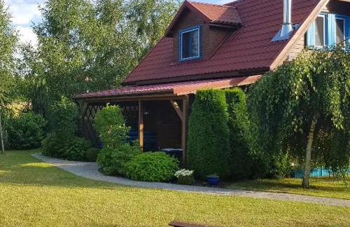 LELE-LAKE super domek Mazury - Photo 45