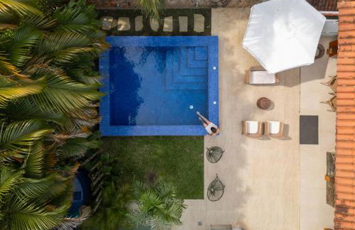 Casa Varanda Guaecá Pet Friendly, Heated Pool - Foto 1