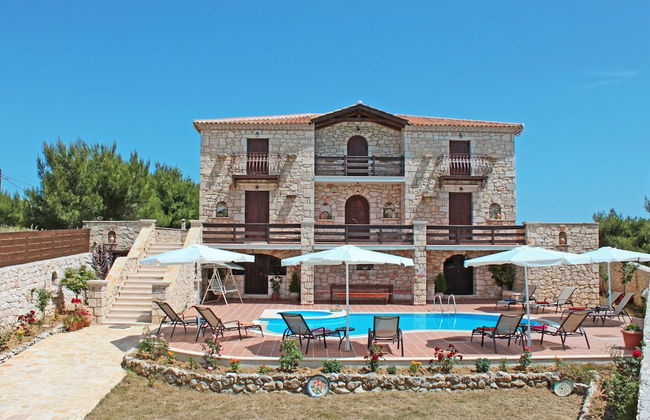 The Vivian - Luxury Stone Villa - Foto 1