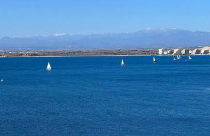 Precioso apartamento con vistas espectaculares de la Bahia Roses AV-48 - Foto 34