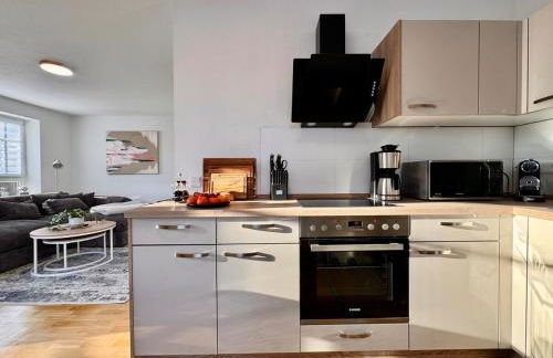 Citynah 2-Raum Apartment, 50Mbit, vollausgesttatet - Foto 11