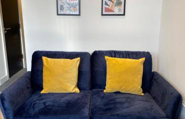 Stylish Apartments near the sea front at Morecambe - Foto 28