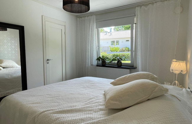 6 Person Holiday Home in Myggenas-by Traum - Foto 2