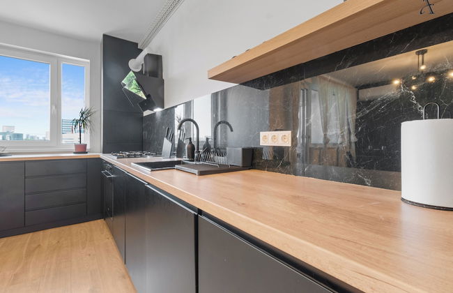 XOV 1BDR Apartments in Pipera - Foto 14