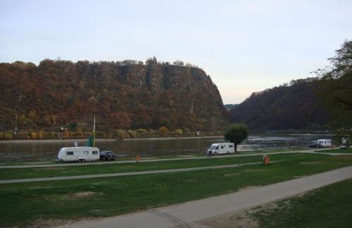 Panorama-Rheinblick St. Goar - Foto 28