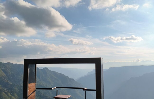 Cabañas Cañón del Chicamocha - Foto 46
