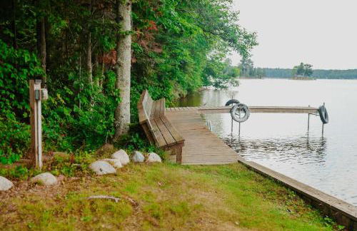 Old Stoney's Bass - Big Arbor Vitae Lake - Foto 22