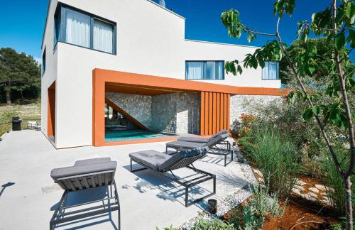 Villa Seconda - Private Pool and Modern Vibe near Poreč - Foto 3