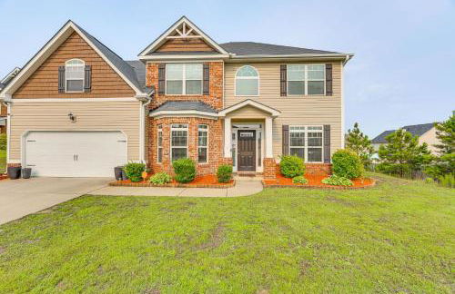 Spacious Family Home with Patio in Graniteville! - Foto 35