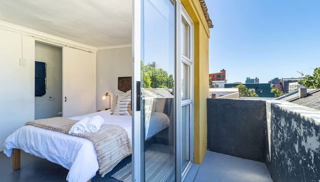 Studio Apartment in Colourful Bo-kaap - Foto 5, Habitación