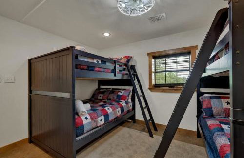 Oakridge Ranch: Pool + Hot-tub, Pickleball Court, Whiskey & Wine Room - Foto 50